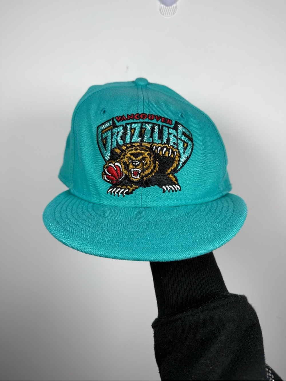 VANCOUVER GRIZZLIES | New Era Retro SnapBack Hat
